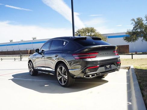 New 2026 Genesis GV80 3.5T e-SC image 4