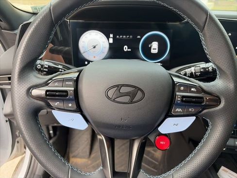 Used 2025 Hyundai Elantra N image 14
