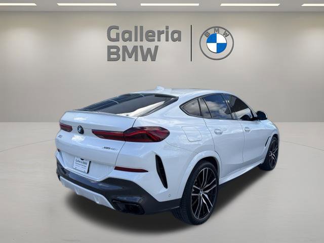 Used 2022 BMW X6 xDrive40i w/ M Sport Package AWD/4WD image 6