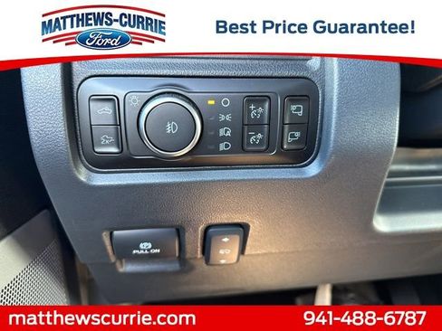 New 2026 Ford F250 Lariat w/ Black Appearance Package image 27