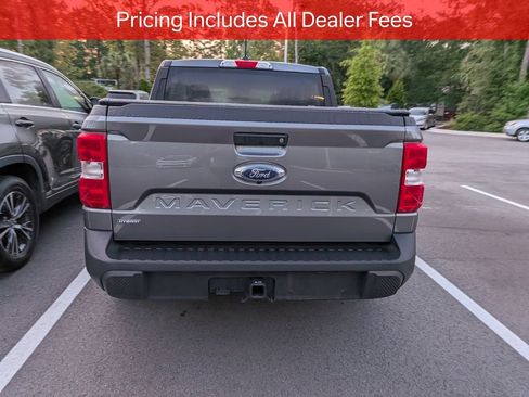 Used 2024 Ford Maverick XLT FWD image 5