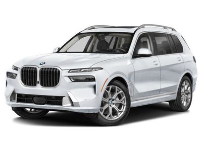 Certified 2025 BMW X7 xDrive40i w/ M Sport Package