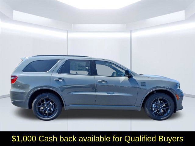 New 2026 Dodge Durango GT AWD/4WD image 2