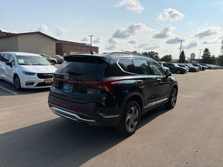 Certified 2023 Hyundai Santa Fe SEL w/ Premium Package AWD/4WD video 2