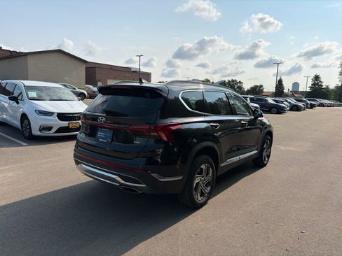 Certified 2023 Hyundai Santa Fe SEL w/ Premium Package AWD/4WD image 2