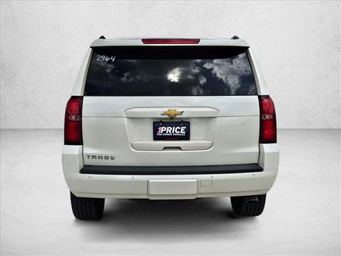 Used 2015 Chevrolet Tahoe LT RWD image 6