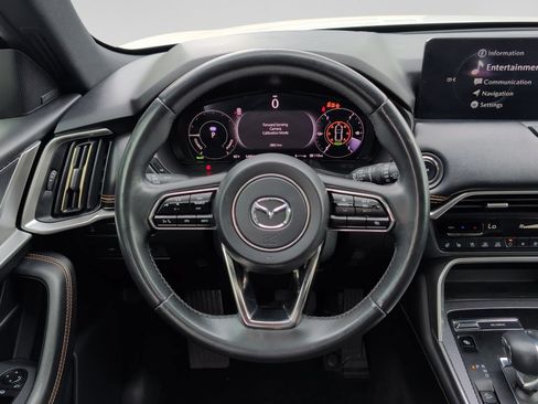Used 2024 MAZDA CX-90 Plug-In Hybrid w/ Premium Plus AWD/4WD image 11