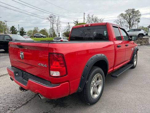 Certified 2018 RAM 1500 Express w/ Express Value Package AWD/4WD image 12
