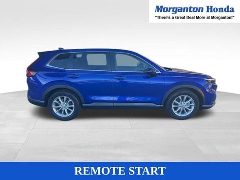 Used 2025 Honda CR-V EX image 10