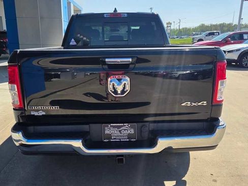 Used 2019 RAM 1500 Big Horn AWD/4WD image 4