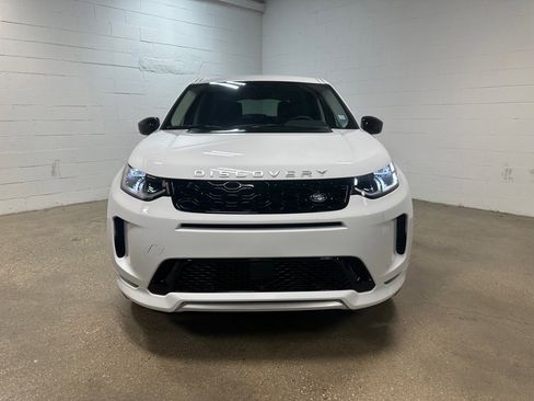 New 2025 Land Rover Discovery Sport S image 5