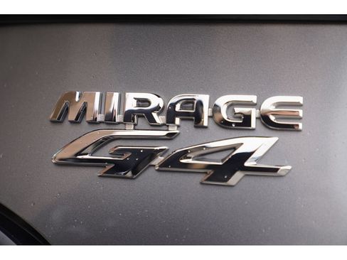 Used 2023 Mitsubishi Mirage G4 Black Edition FWD image 9