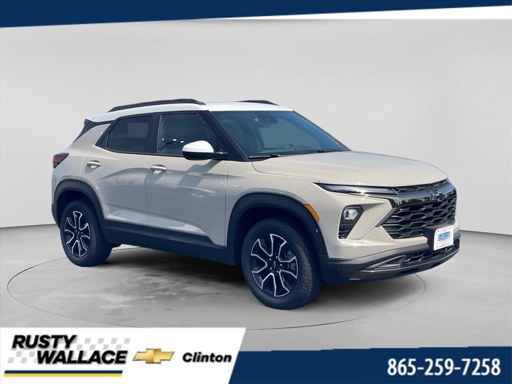 New 2026 Chevrolet TrailBlazer ACTIV w/ Convenience Package AWD/4WD image 1