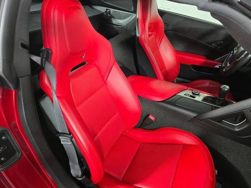Used 2014 Chevrolet Corvette Stingray Coupe w/ 2LT Preferred Equipment Group RWD image 14