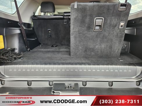Used 2023 Toyota 4Runner SR5 Premium w/ Moonroof Package AWD/4WD image 23
