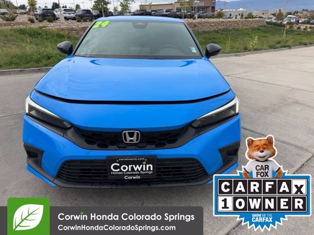 Used 2024 Honda Civic Sport image 2