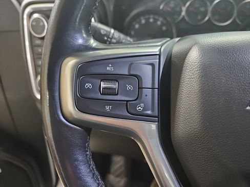 Used 2019 Chevrolet Silverado 1500 LT Trail Boss AWD/4WD image 21