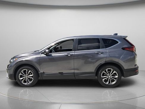 Certified 2021 Honda CR-V EX-L image 4