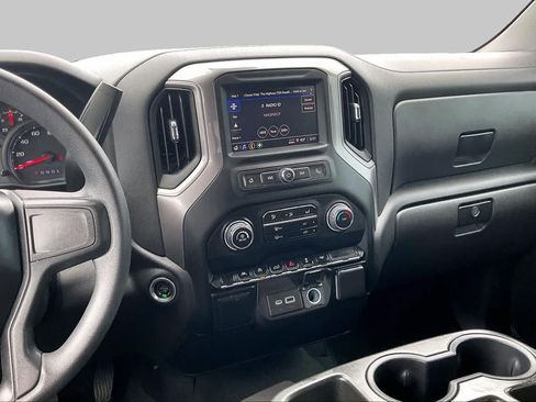 Used 2022 Chevrolet Silverado 1500 Custom RWD image 7