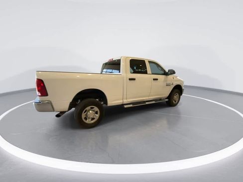 Used 2013 RAM 2500 Tradesman w/ Chrome Appearance Group image 8