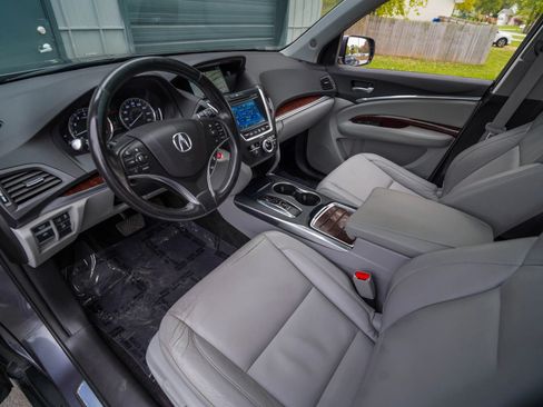 Used 2017 Acura MDX SH-AWD w/ Technology Package image 12