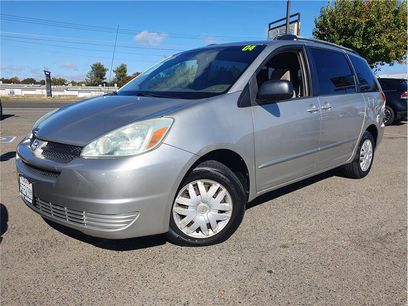 Used 2004 Toyota Sienna LE