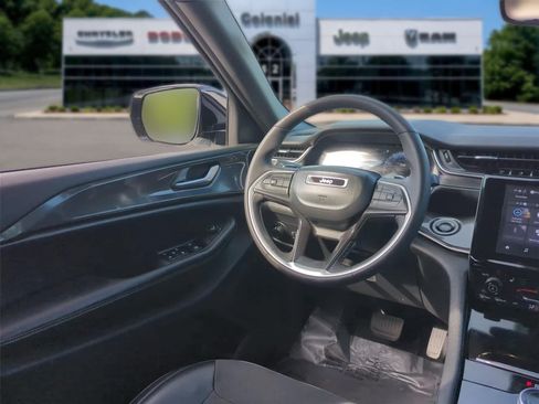 Used 2023 Jeep Grand Cherokee Altitude AWD/4WD image 30