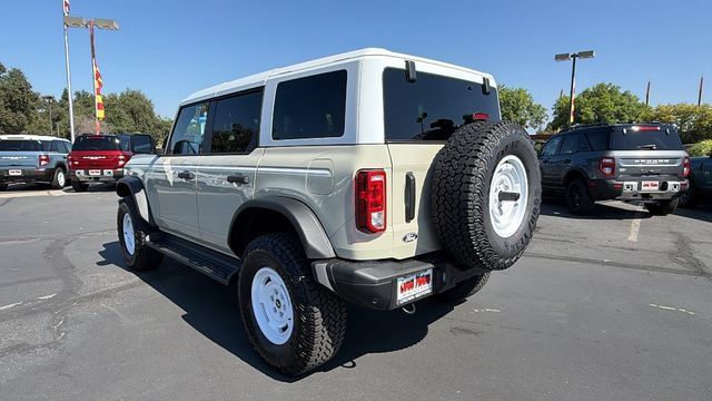 New 2026 Ford Bronco Heritage Edition AWD/4WD image 6