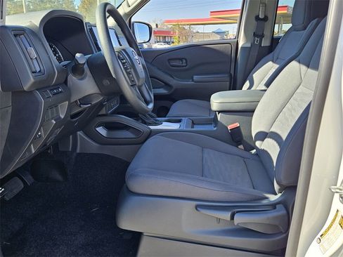New 2026 Nissan Frontier S image 3