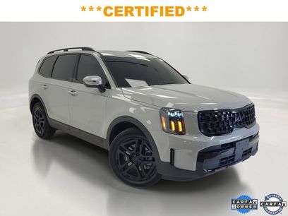 Used 2025 Kia Telluride EX X-Line