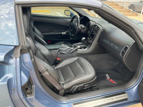 Used 2012 Chevrolet Corvette Grand Sport w/ 3LT Preferred Equipment Group RWD image 26