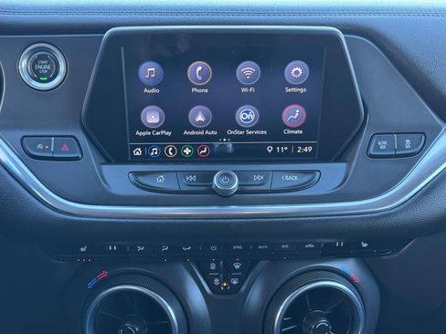 Certified 2022 Chevrolet Blazer LT image 9