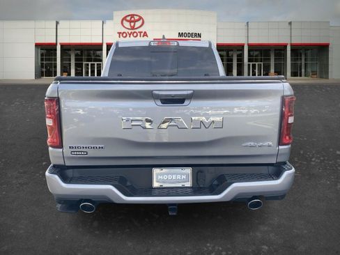 Used 2025 RAM 1500 Big Horn AWD/4WD image 6