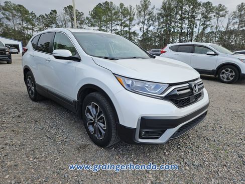 Used 2022 Honda CR-V EX-L image 5