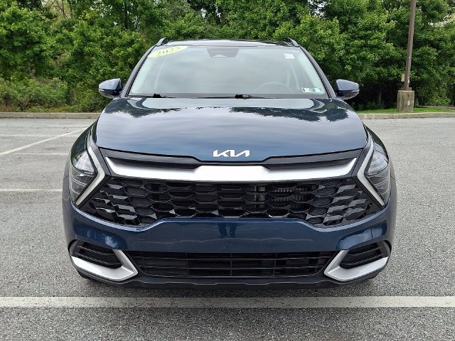 Used 2025 Kia Sportage EX w/ EX Premium Package AWD/4WD image 2
