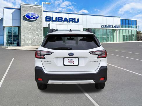 Certified 2024 Subaru Outback Limited AWD/4WD image 5