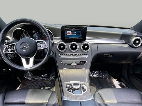 Used 2019 Mercedes-Benz C 300 4MATIC Sedan image 16