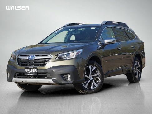Used 2021 Subaru Outback Touring XT AWD/4WD image 1