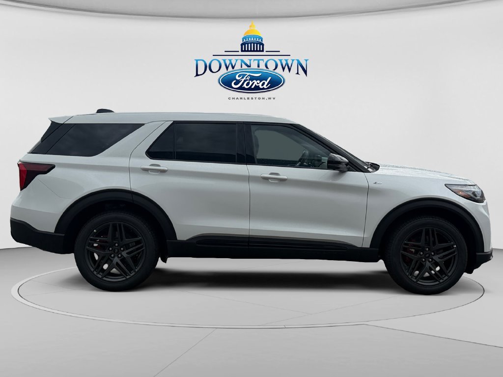 New 2027 Ford Explorer ST-Line w/ Premium Package AWD/4WD image 2