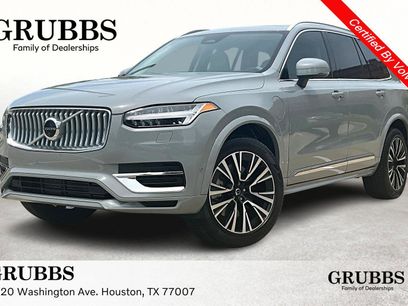 Certified 2025 Volvo XC90 T8 Plus w/ Protection Package Premier