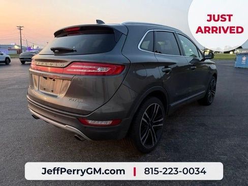 Used 2017 Lincoln MKC Reserve w/ Lincoln MKC Climate Package AWD/4WD image 6