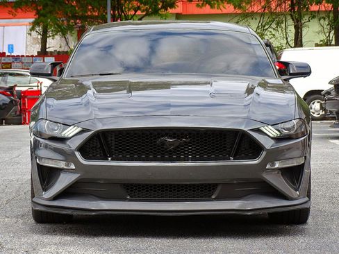 Used 2019 Ford Mustang GT Premium w/ GT Performance Package RWD image 6