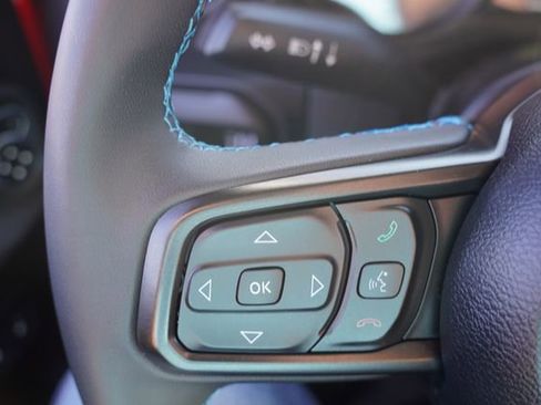 Certified 2025 Jeep Wrangler Unlimited Rubicon 4xe w/ Safety Group image 30