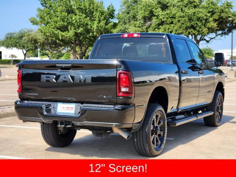 Used 2025 RAM 2500 Big Horn AWD/4WD image 6