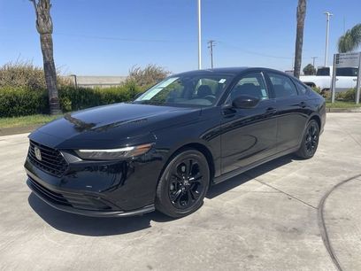 Used 2025 Honda Accord SE