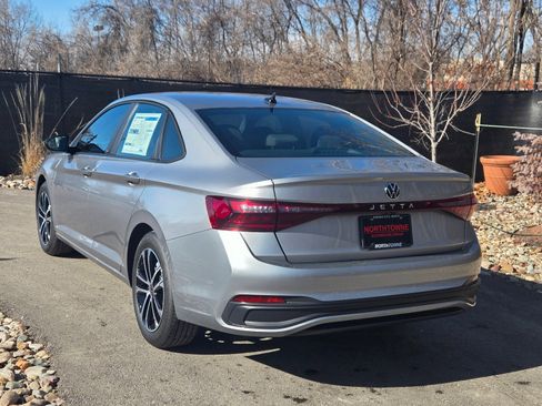 New 2026 Volkswagen Jetta Sport FWD image 3