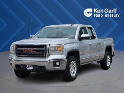 Used 2015 GMC Sierra 1500 SLE w/ SLE Value Package