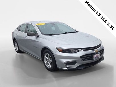 Used 2017 Chevrolet Malibu LS