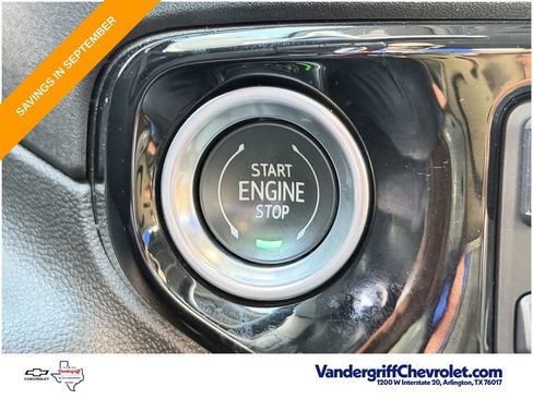 Used 2022 Chevrolet Silverado 1500 LT w/ Texas Edition Plus AWD/4WD image 22