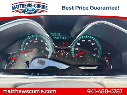 Used 2017 Chevrolet Traverse Premier image 18